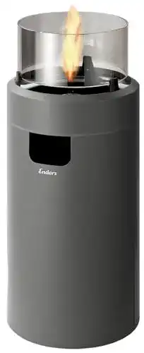 Gas-Feuerstelle Enders 5604 Feuerstelle NOVA LED M, Gas