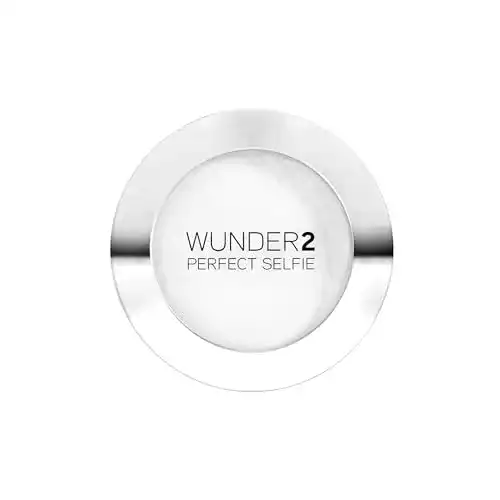 Transparenter Puder Wunder2 PERFECT SELFIE Translucent, matt
