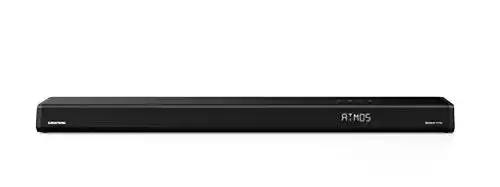 Soundbar GRUNDIG DSB 1000 schwarz, All-in-one Dolby Atmos