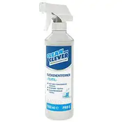 Fleckenentferner Clean und Clever PRO6 Textil 500ml
