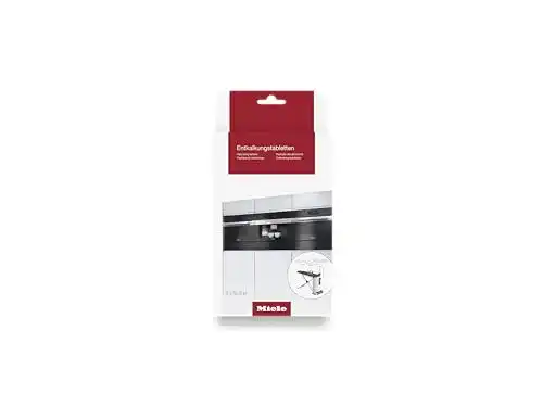 Entkalker Miele Original Zubehör Entkalkungstabletten, 6 Stück