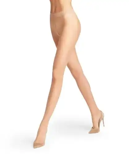 Feinstrumpfhose FALKE Damen Strumpfhose Shelina, Fein 12 DEN