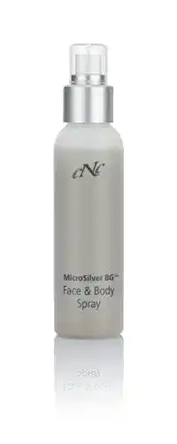 Panthenol-Spray CNC Cosmetic MicroSilver BG Face & Body Spray
