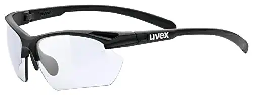 Uvex-Fahrradbrille uvex sportstyle 802 V small – Sportbrille