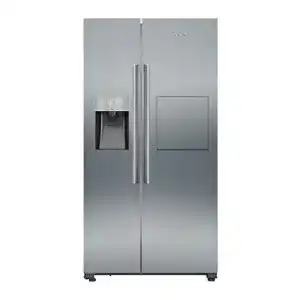 Side-by-Side-Kühlschrank Siemens KA93GAIEP iQ500 Amerikanisch