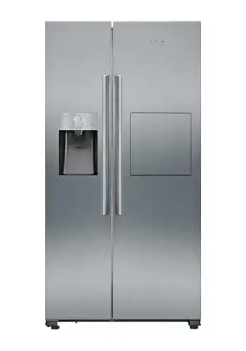 Side-by-Side-Kühlschrank Siemens KA93GAIEP iQ500 Amerikanisch