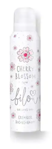 Bilou-Duschschaum bilou Cherry Blossom limited Edition Duschschaum