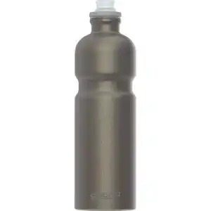 Fahrrad-Trinkflasche SIGG Move MyPlanet™ Smoked Pearl