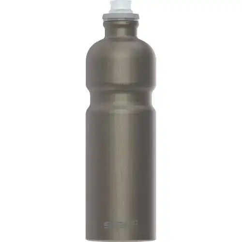 Fahrrad-Trinkflasche SIGG Move MyPlanet™ Smoked Pearl