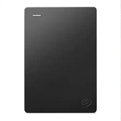 Externe Festplatte 4TB Seagate Expansion, 2.5 Zoll, USB 3.0