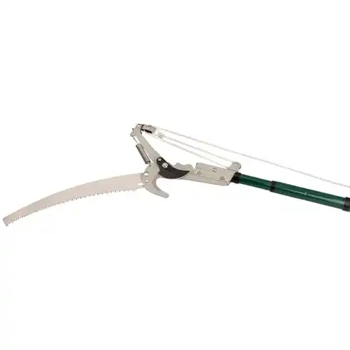 Die beste Schneidgiraffe Draper 33855 Teleskop Baumschere mit 32 mm 2026 Test Bestseller Schneidgiraffe Draper 33855 Teleskop Baumschere mit 32 mm