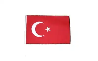 Türkei-Flagge Flaggenfritze Fahne Flagge Türkei 30 x45 cm