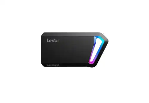 Externe Festplatte Gaming Lexar SL660 Blaze 1 TB Gaming tragbare
