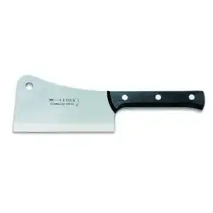 Hackmesser F. DICK Küchenspalter, Spalter, Klinge 18 cm