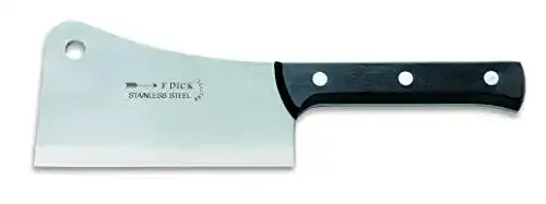 Die beste Hackmesser F. DICK Küchenspalter, Spalter, Klinge 18 cm 2026 Test Bestseller Hackmesser F. DICK Küchenspalter, Spalter, Klinge 18 cm