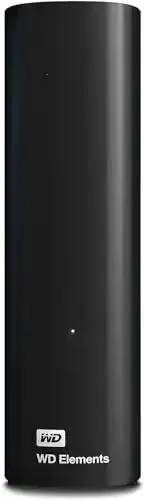 Die beste Externe Festplatte (10TB) Western Digital WD Elements™ Desktop 2026 Test Bestseller Externe Festplatte (10TB) Western Digital WD Elements™ Desktop