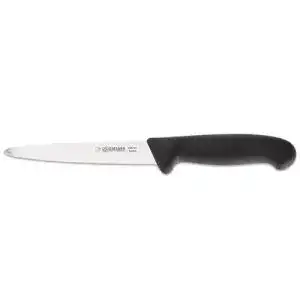 Gekrösemesser Johannes Giesser Messerfabrik mit Stahlknopf