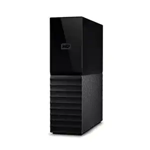 Externe Festplatte 4TB WD My Book 4 TB USB 3.0 Desktop
