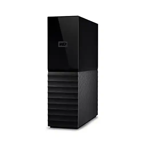 Die beste Externe Festplatte 4TB WD My Book 4 TB USB 3.0 Desktop 2026 Test Bestseller Externe Festplatte 4TB WD My Book 4 TB USB 3.0 Desktop