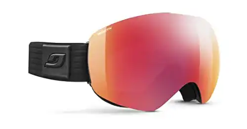 Julbo-Skibrille Julbo SKYDOME Skibrille mit REACTIV Visier
