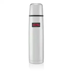Thermosflaschen Thermos Edelstahl-flasche 1,0 l, leicht und kompakt