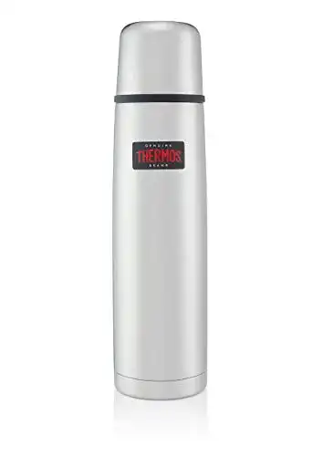 Thermosflaschen Thermos Edelstahl-flasche 1,0 l, leicht und kompakt