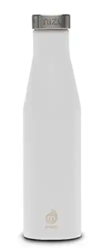 Mizu-Trinkflasche Mizu Life S6 Trinkflasche, Enduro White, 600ml