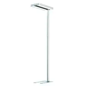 Stehlampe Büro RealLED LED Stehlampe Office 8600 Lumen