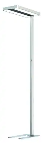 Stehlampe Büro RealLED LED Stehlampe Office 8600 Lumen