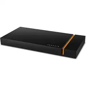 Seagate-SSD Seagate FireCuda Gaming 2 TB externe SSD, USB-C