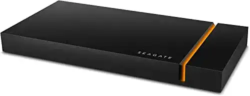 Seagate-Externe-Festplatte Seagate FireCuda Gaming 2 TB