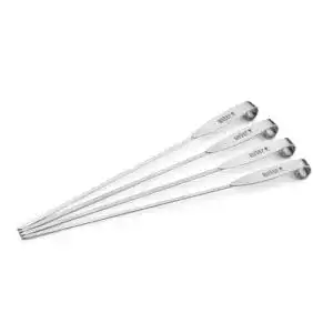 Adana-Spieß Weber 7618 Original ETCS Spiess Set, 4 stück