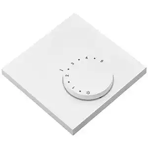 Raumthermostat Möhlenhoff für Fussbodenheizung u. Wandheizung