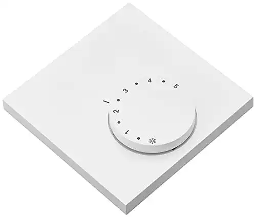 Raumthermostat Möhlenhoff für Fussbodenheizung u. Wandheizung