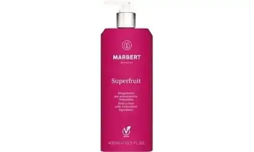 Marbert-Bodylotion Marbert Superfruit Körpercreme, 400 ml
