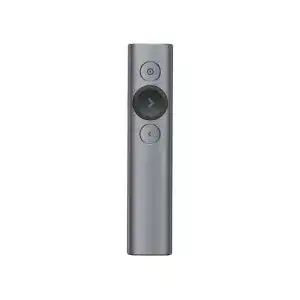 Presenter Logitech Spotlight, Bluetooth und 2.4 GHz Verbindung