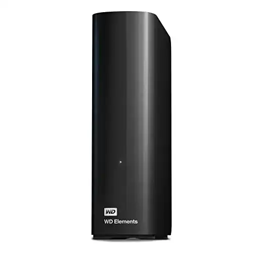 WD-Externe-Festplatte Western Digital WD Elements™ 16 TB