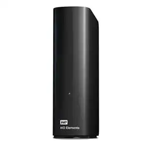 Externe Festplatte 4TB WD Elements Desktop-Speicher 4 TB