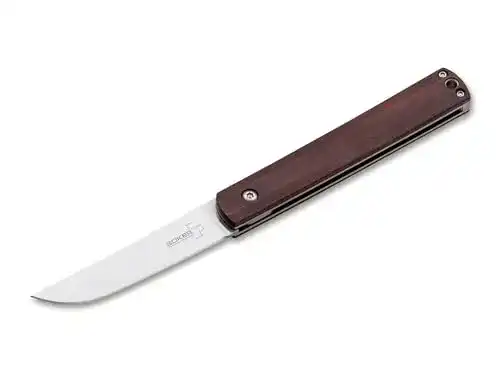 Boeker-Taschenmesser Böker Plus BÖKER PLUS® Wasabi Cocobolo