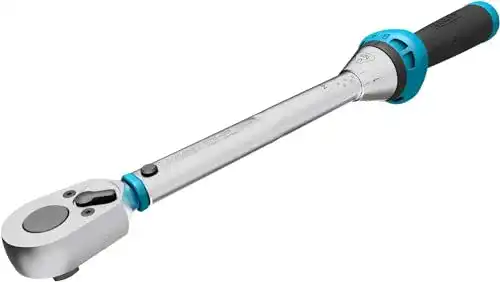 Die beste Drehmomentschlüssel 10-50 Nm Hazet 5110-3CT, 320 mm 2026 Test Bestseller Drehmomentschlüssel 10-50 Nm Hazet 5110-3CT, 320 mm