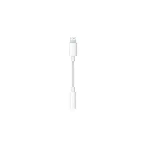 Apple-Lightning-Adapter Apple, 3,5‑mm-Kopfhöreranschluss