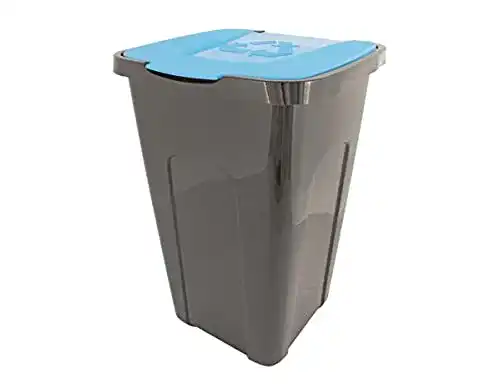 Altpapiertonne EuroDiscount Abfalleimer Recyclingtonne XL