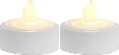 Die beste LED-Teelicht Star "T-Light", 2 Stück, flackernd inklusive Batterien 2026 Test Bestseller LED-Teelicht Star “T-Light”, 2 Stück, flackernd inklusive Batterien