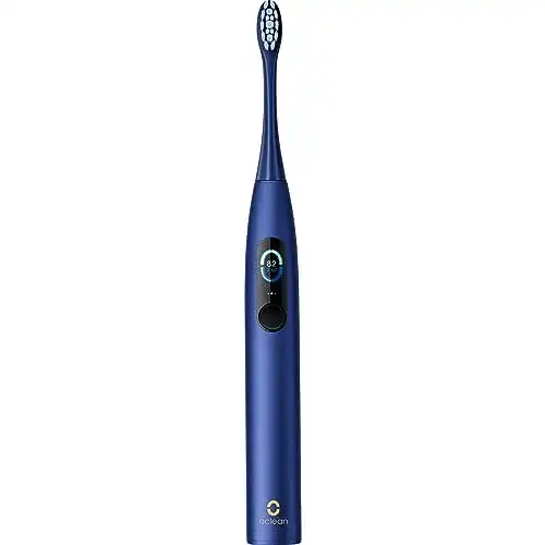 Oclean-Zahnbürste Oclean X Pro, Smart Sonic, 3 Putzprogramme