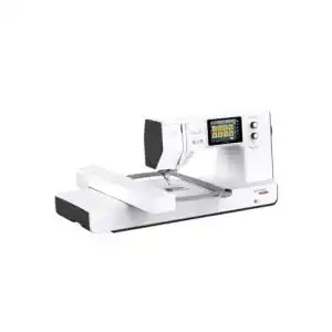 Bernette-Nähmaschine Bernette B79 Computer, 2 Sticksoftware