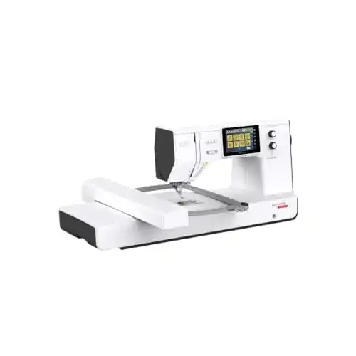Bernette-Nähmaschine Bernette B79 Computer, 2 Sticksoftware