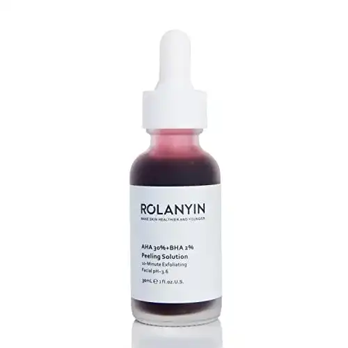 AHA-Peeling ROLANYIN Peeling-Lösung AHA 30% + BHA 2%