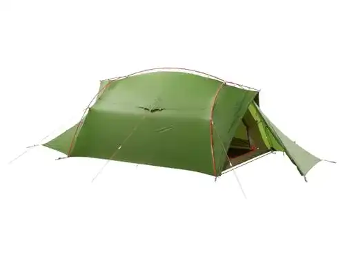 Vaude-Zelt VAUDE 3-personen-zelt Mark 3P, vielseitig 3 Personen