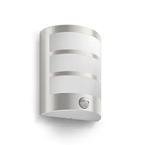 Die beste LED-Außenleuchten mit Bewegungsmelder Edelstahl Philips Lighting 2026 Test Bestseller LED-Außenleuchten mit Bewegungsmelder Edelstahl Philips Lighting