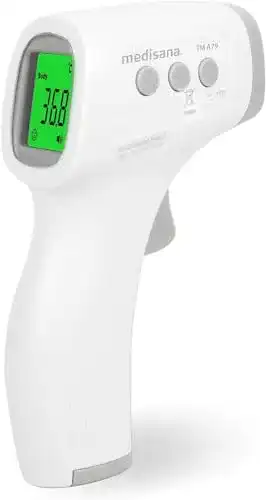 Fieberthermometer Medisana TM A79 kontaktlos, Infrarot